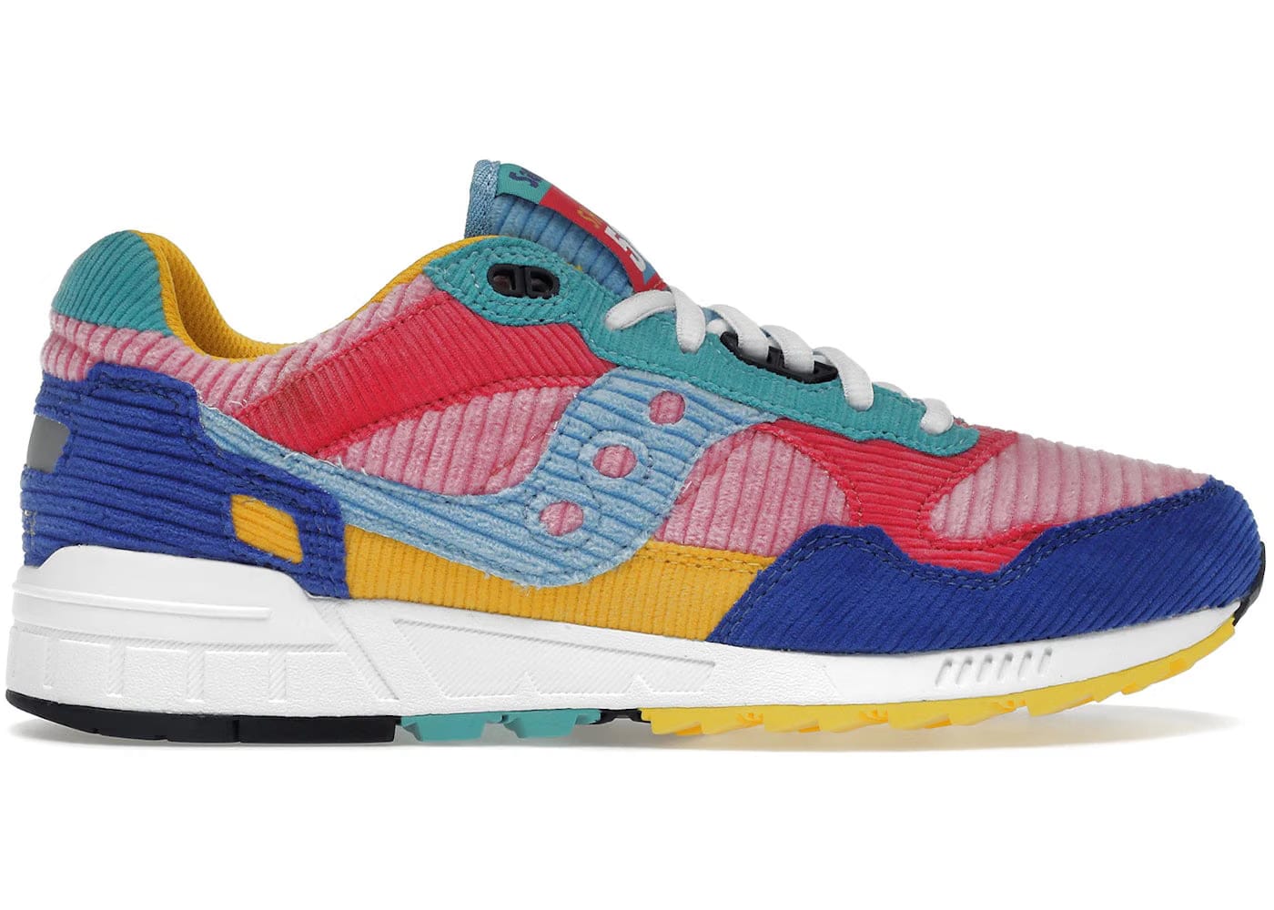 Saucony Shadow 5000 Patchwork
