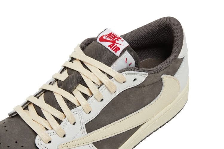 Travis Scott x Air Jordan 1 Low OG Reverse Mocha