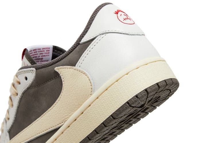 Travis Scott x Air Jordan 1 Low OG Reverse Mocha