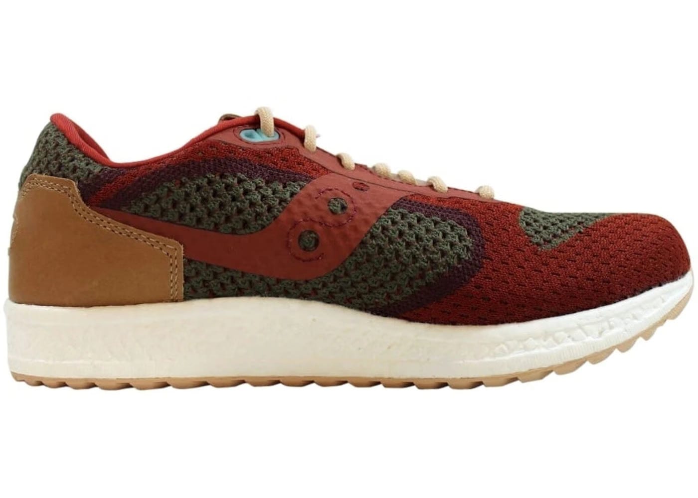 Saucony Shadow 5000 Evr Red Olive