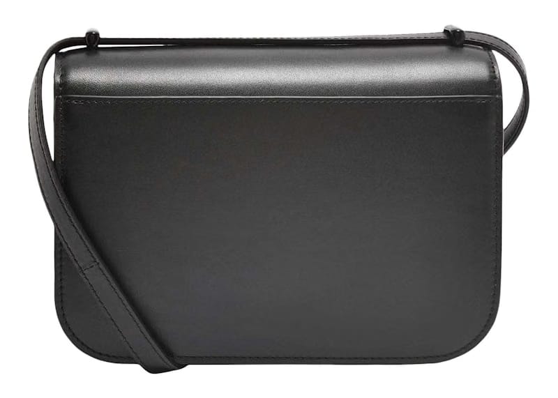LOEWE Goya Shoulder Bag Small Black