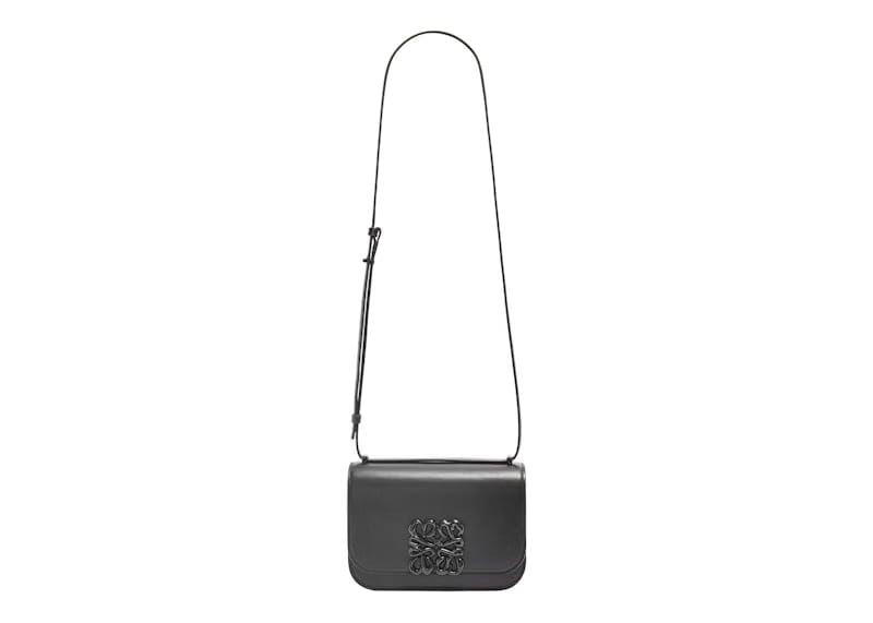LOEWE Goya Shoulder Bag Small Black