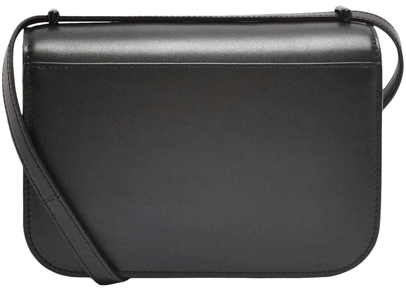 LOEWE Goya Shoulder Bag Small Black