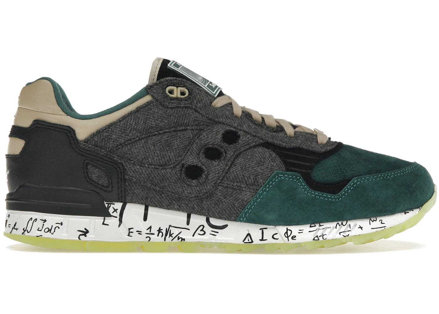 Saucony Shadow 5000 Afew Time & Space