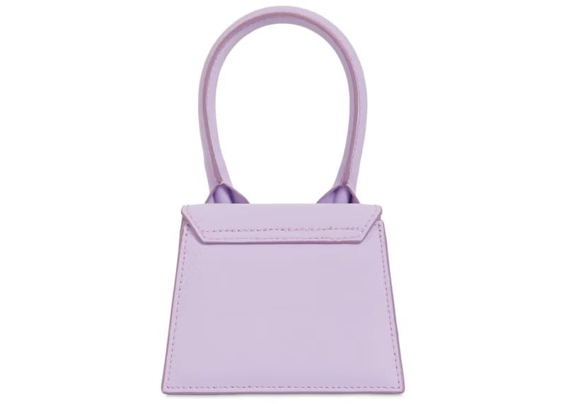 Jacquemus Le Chiquito Bag Lilac