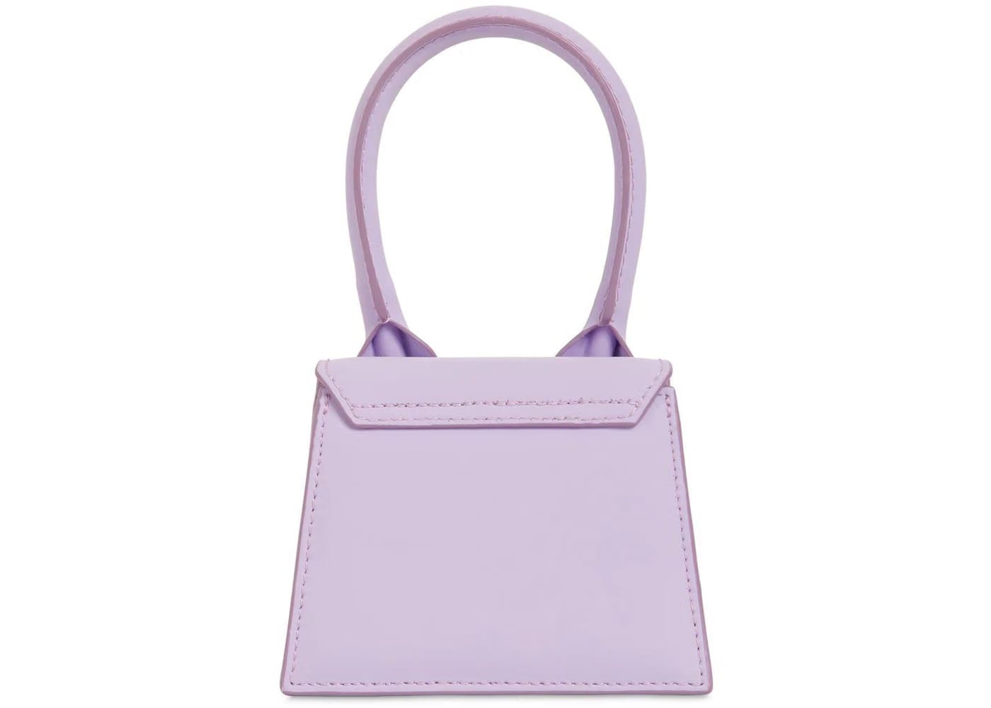 Jacquemus Le Chiquito Bag Lilac