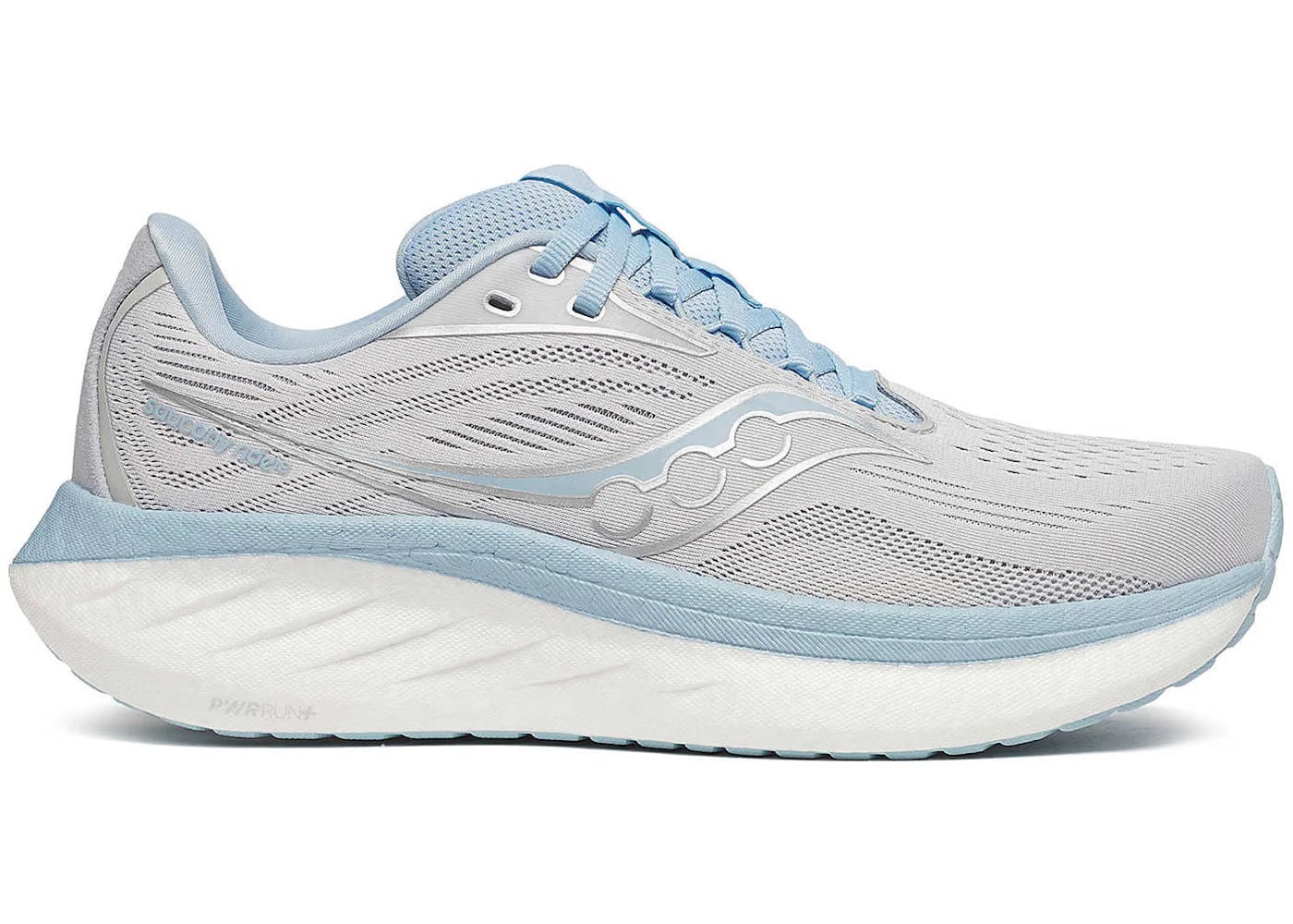 Saucony Ride 18 Cloud Cream Womens