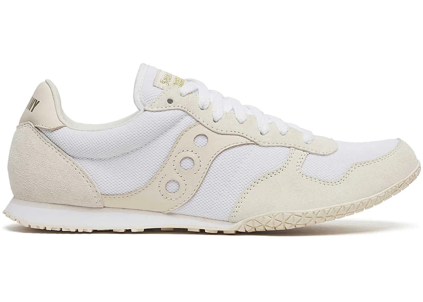 Saucony Racer 80 White Womens