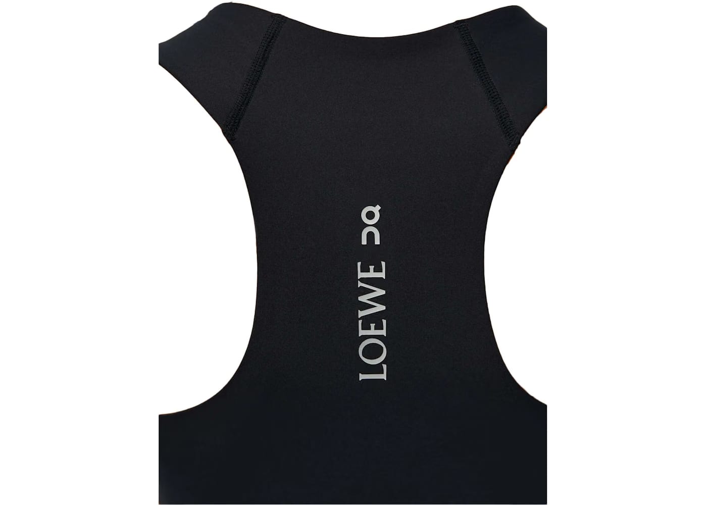 LOEWE x ON Technical Jersey Performance Top Black