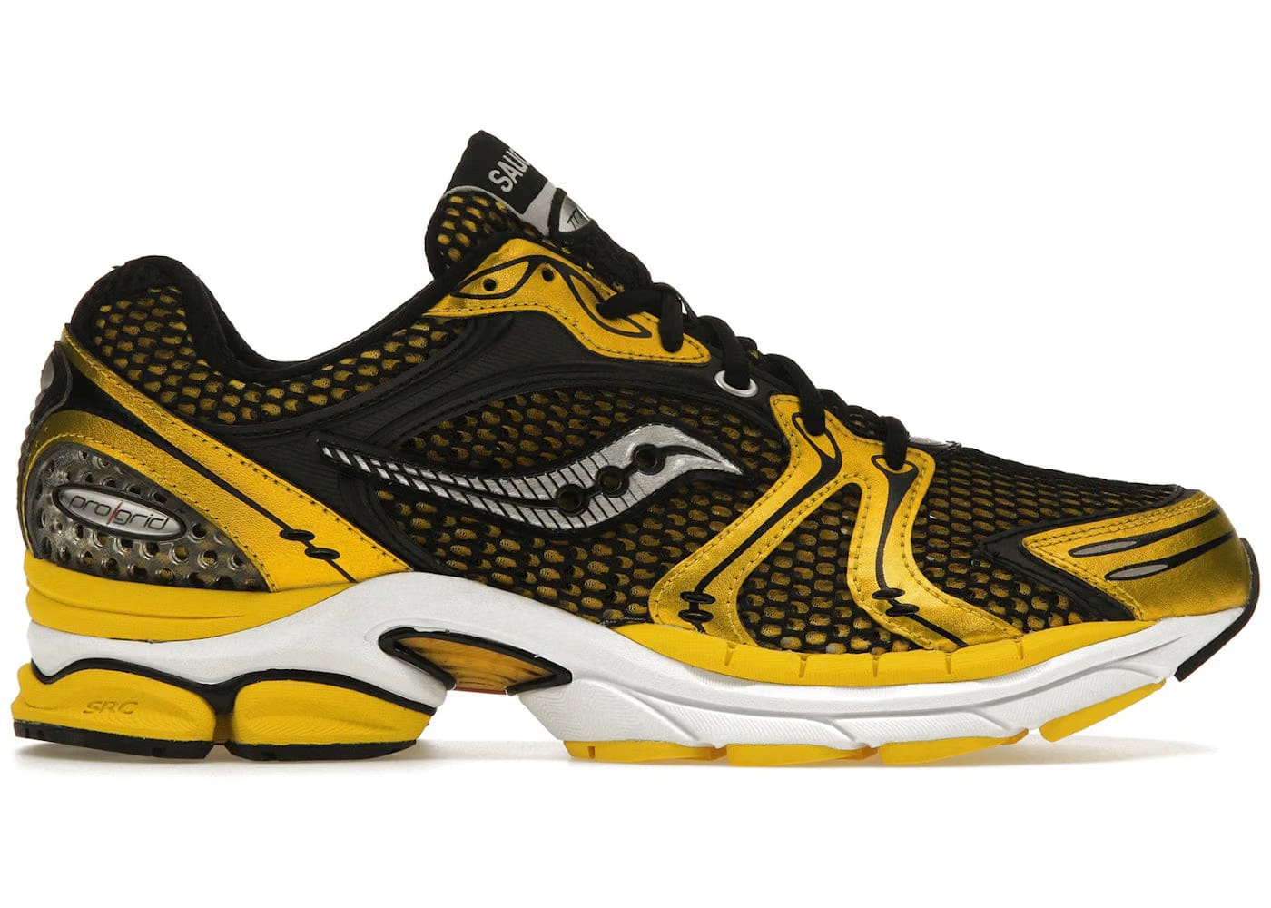 Saucony Progrid Triumph 4 Lemon