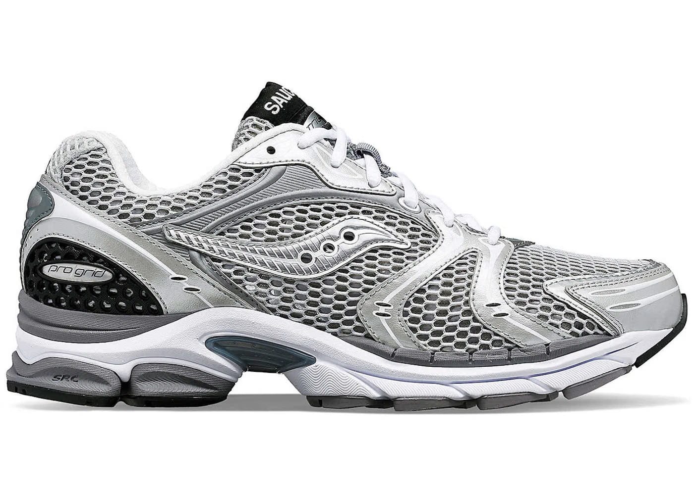Saucony Progrid Triumph 4 Grey Silver