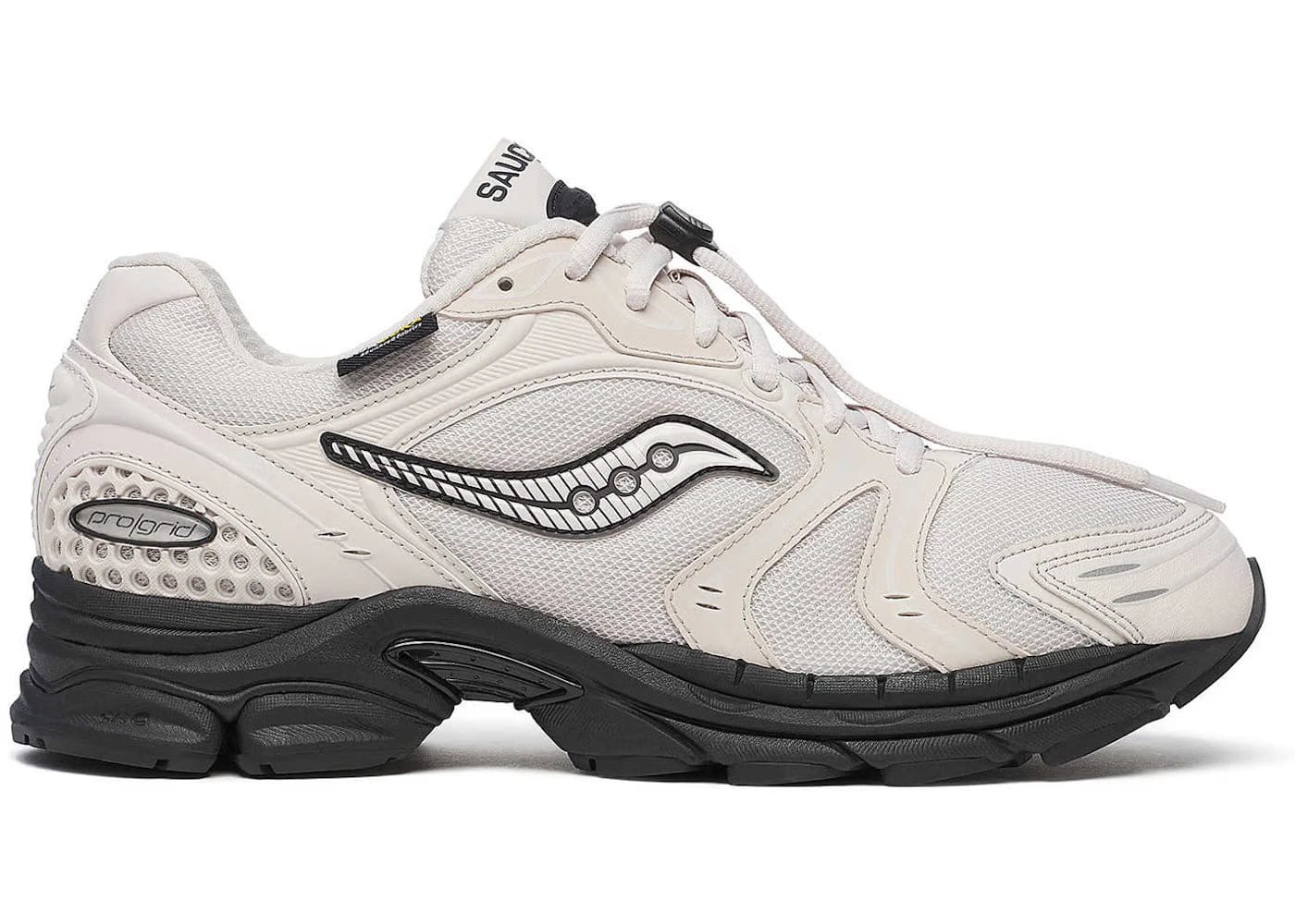 Saucony Progrid Triumph 4 Gorpcore White Sand