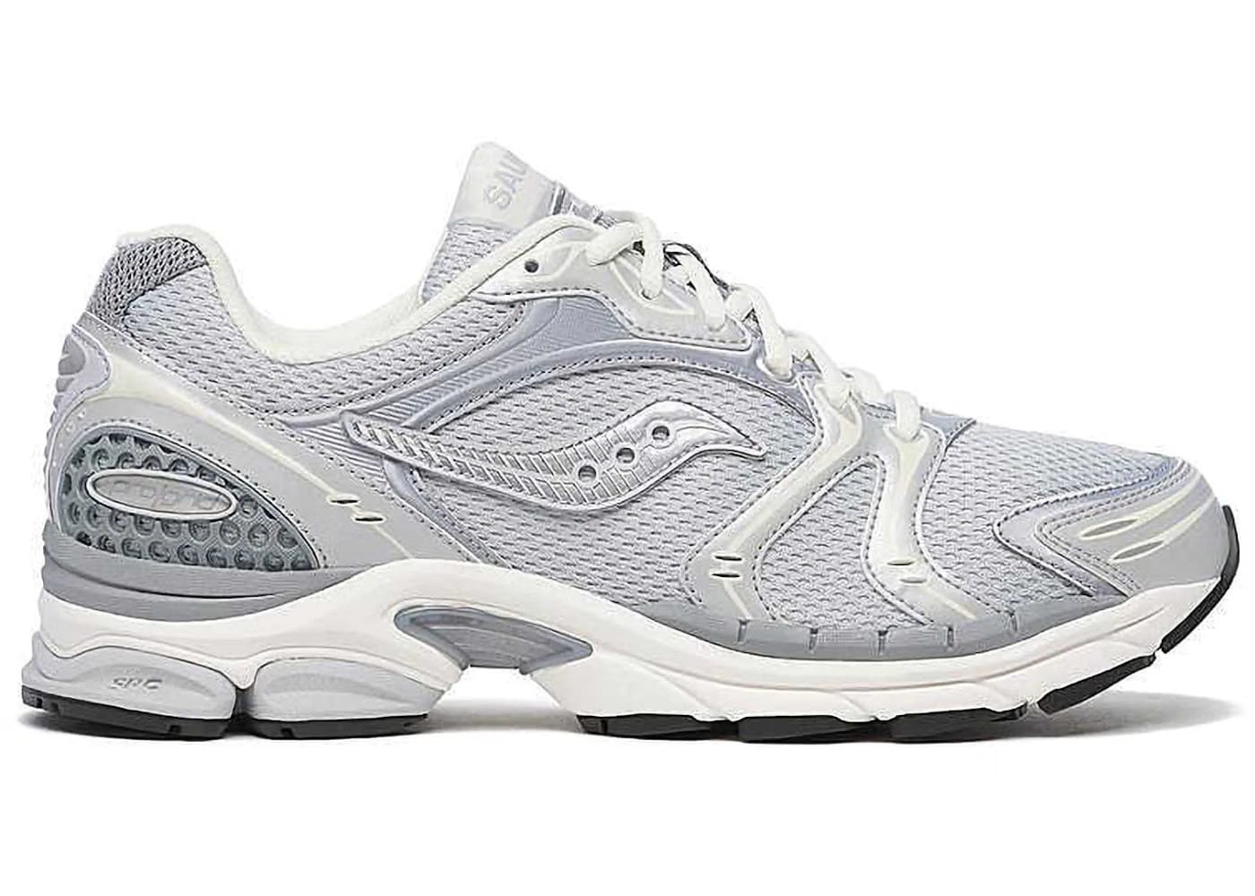 Saucony Progrid Triumph 4 Cs Light Grey