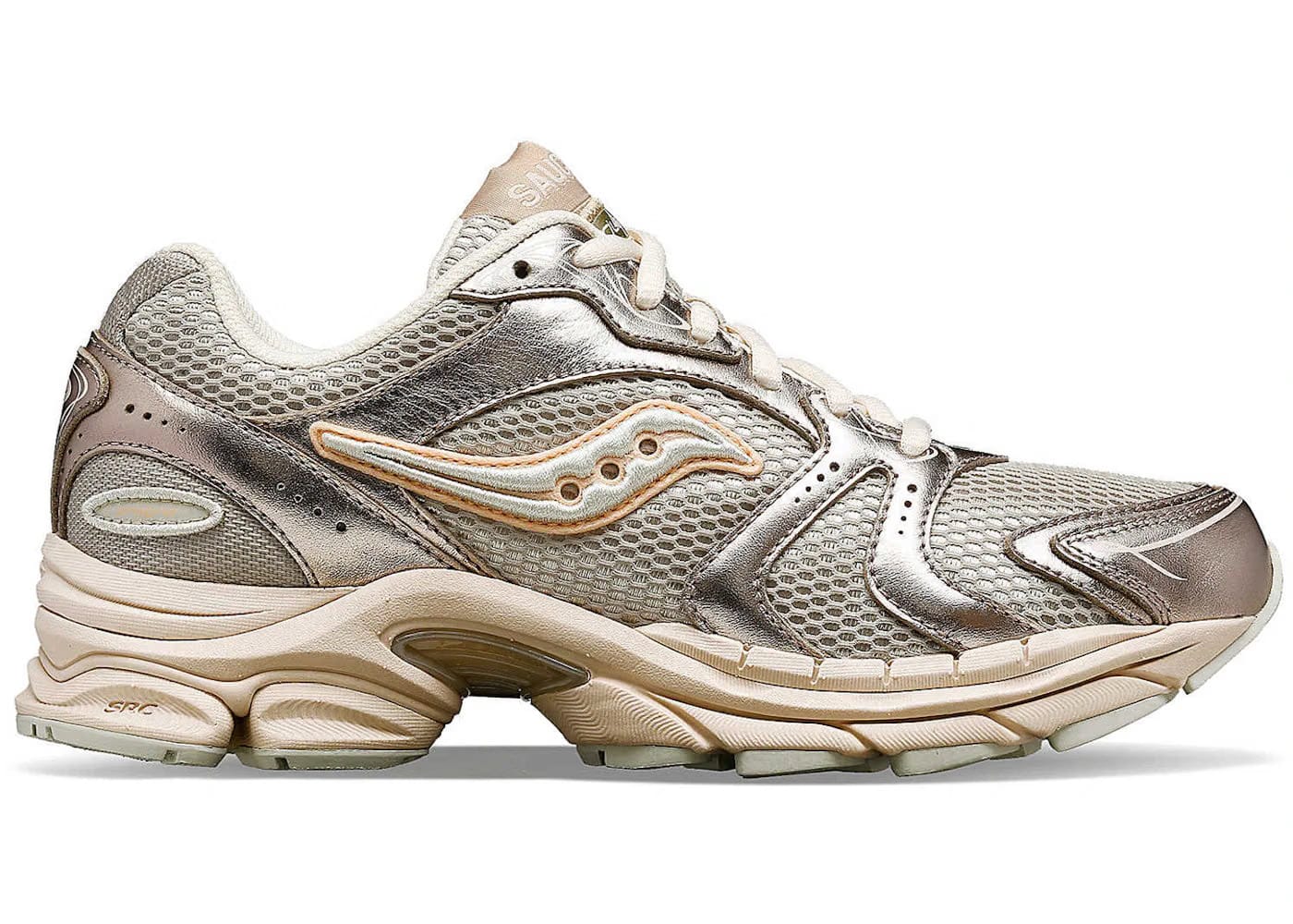 Saucony Progrid Triumph 4 Champagne Womens