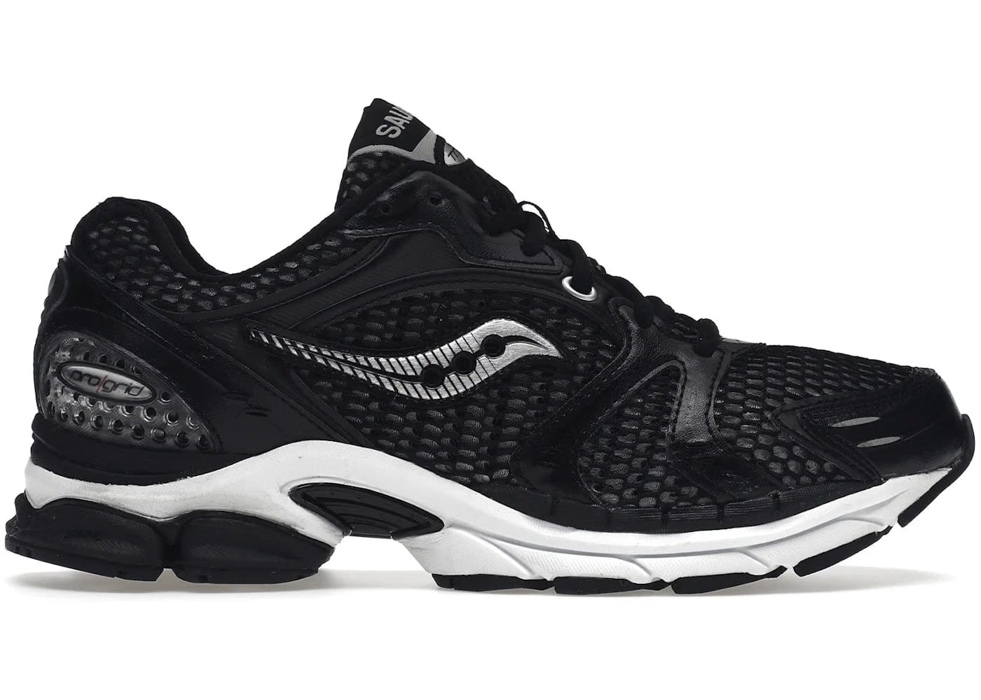 Saucony Progrid Triumph 4 Black