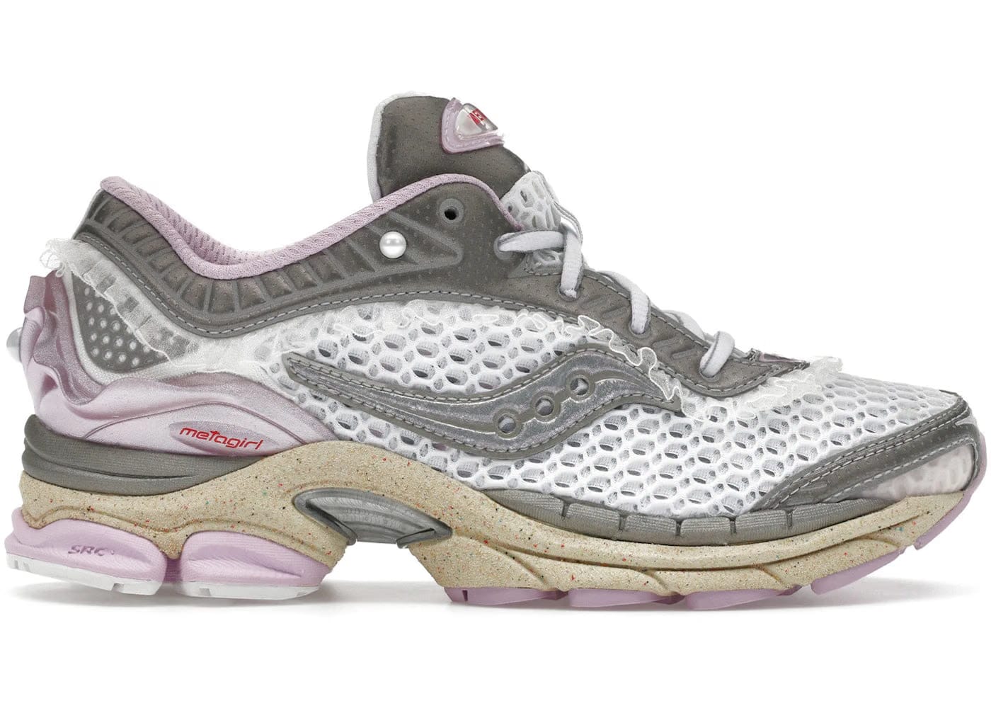 Saucony Progrid Paramount Metagirl Daughter Of The Moon Womens