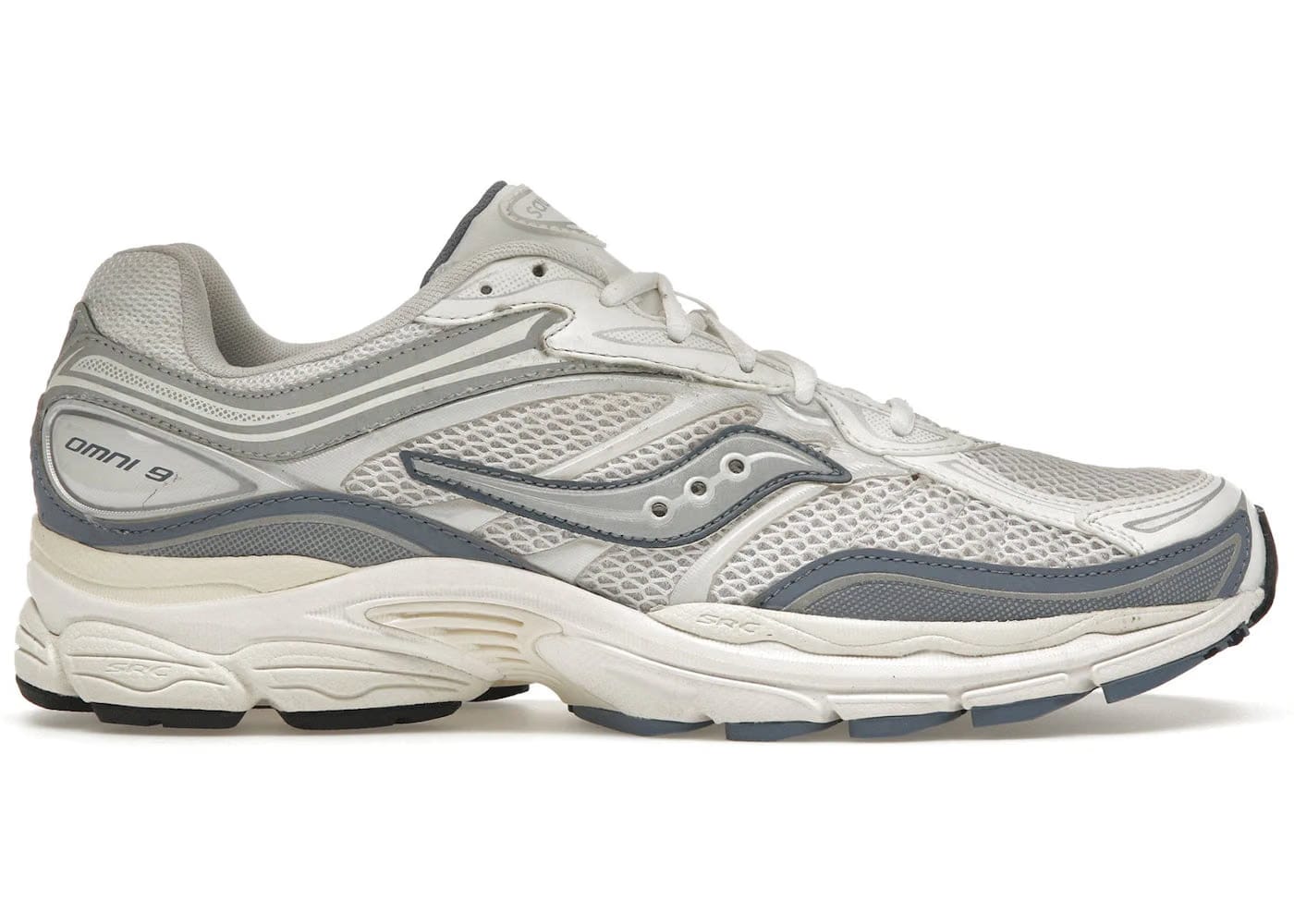 Saucony Progrid Omni 9 Tomorrow, Meet Yesterday Pack Blue
