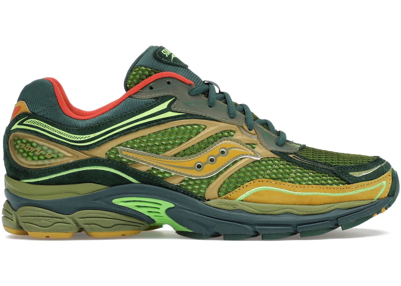 Saucony Progrid Omni 9 Starcow