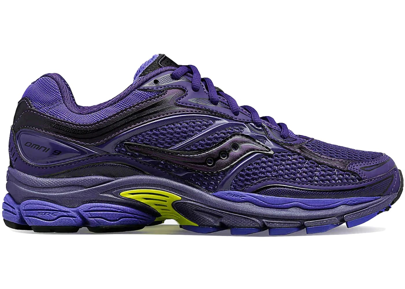 Saucony Progrid Omni 9 Party Pack