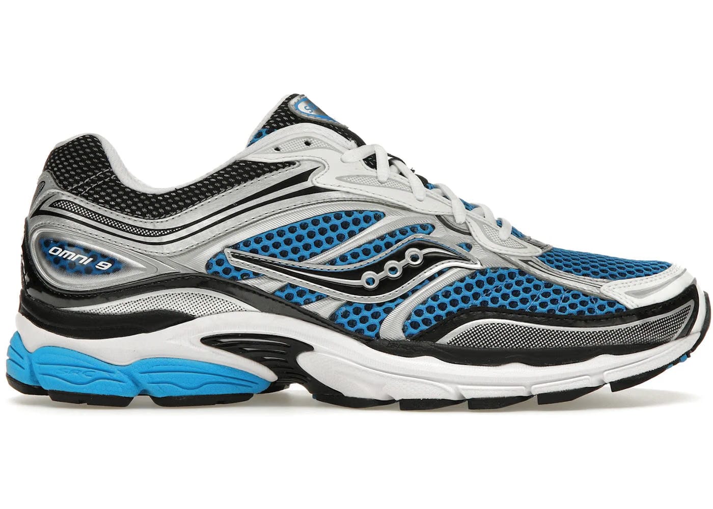 Saucony Progrid Omni 9 Og Royal Silver