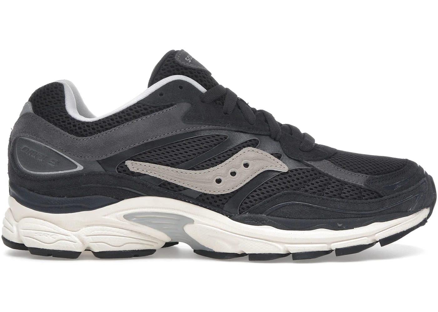 Saucony Progrid Omni 9 Navy Grey