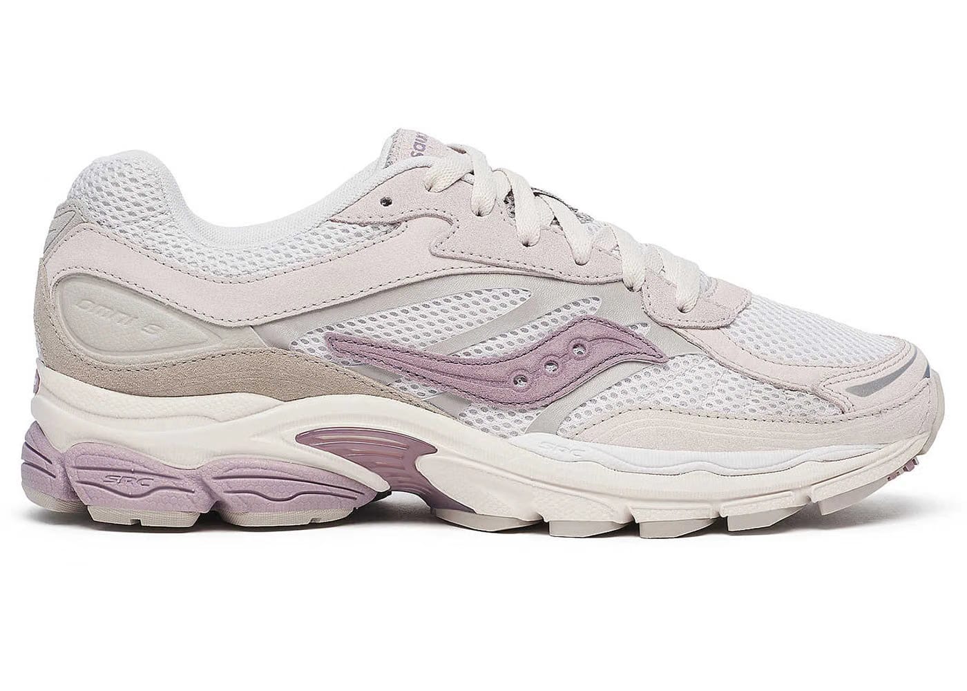 Saucony Progrid Omni 9 Light Grey Lilac