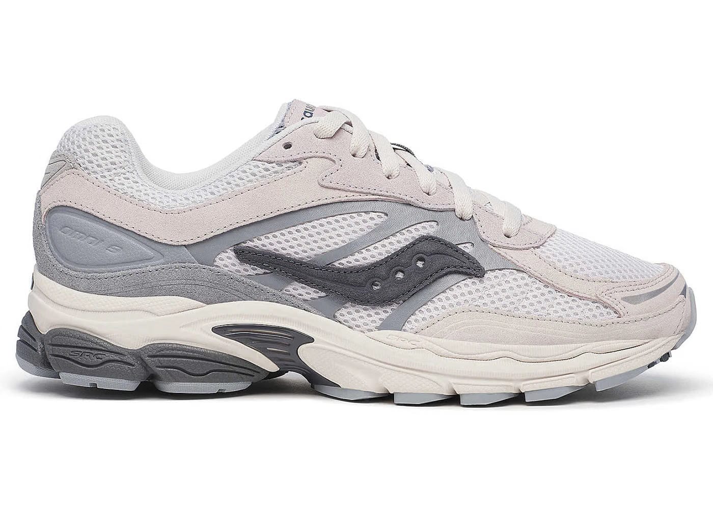 Saucony Progrid Omni 9 Light Grey Blue