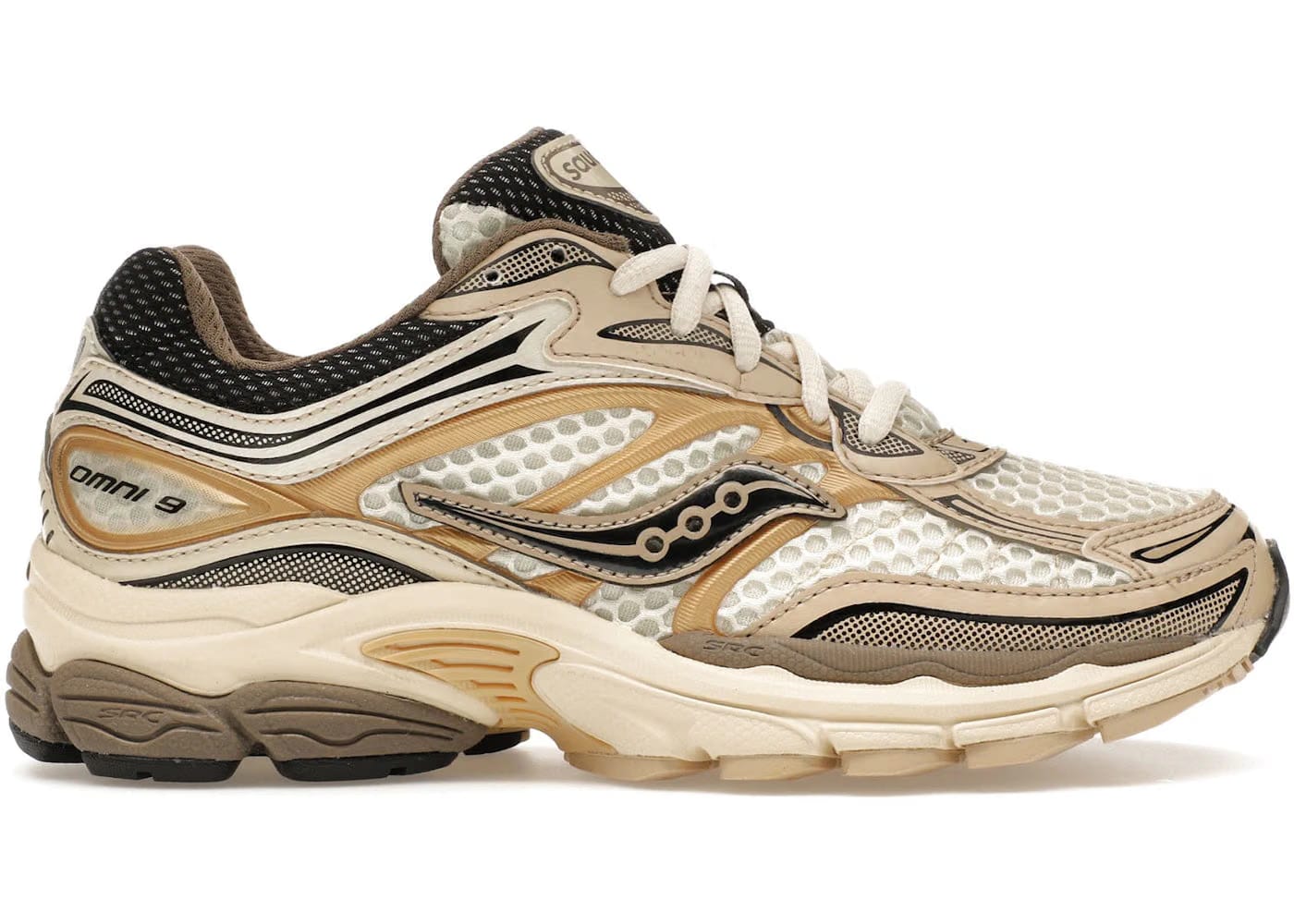 Saucony Progrid Omni 9 Gold