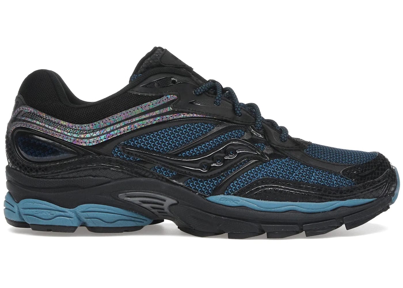 Saucony Progrid Omni 9 Glowaconstrictor Black