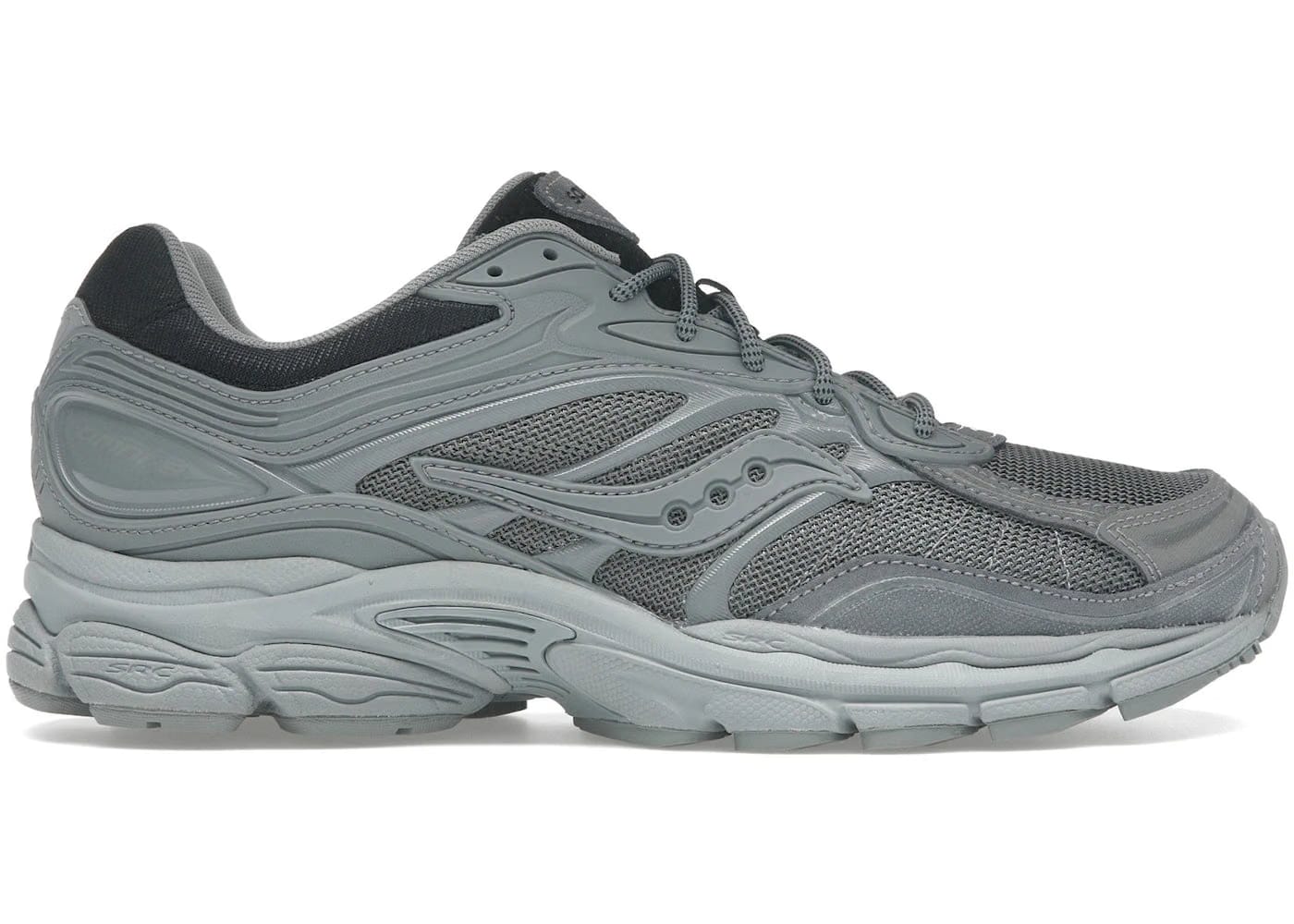 Saucony Progrid Omni 9 Armor Grey
