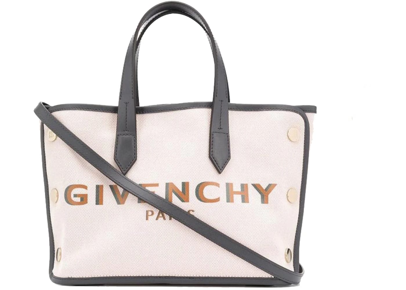 Givenchy Bond Shopper Bag Mini Pink/Grey