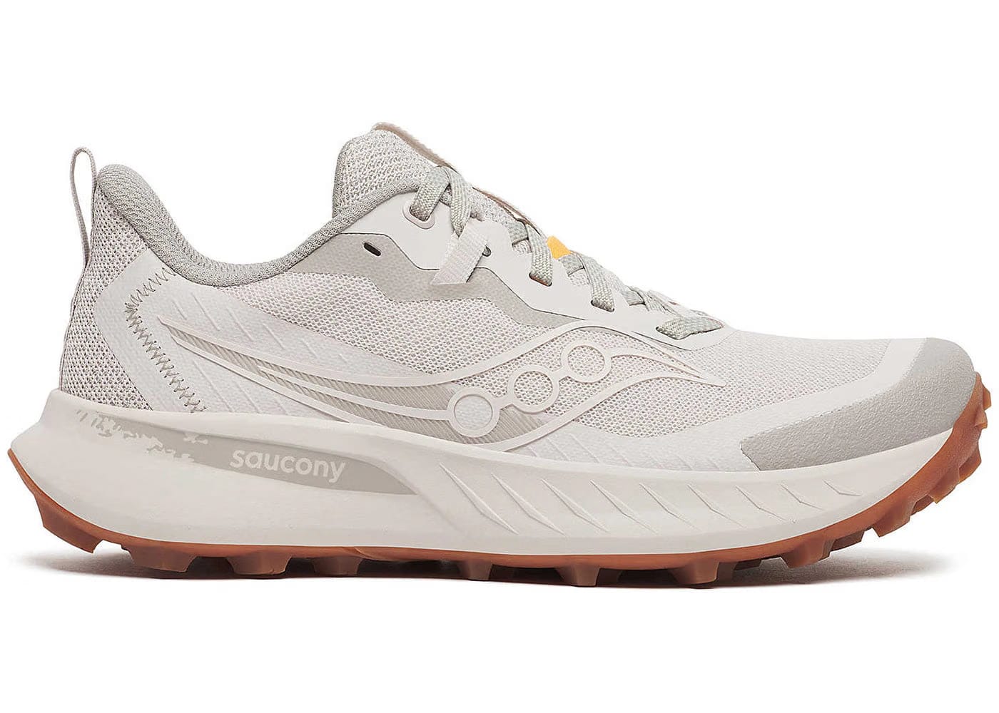 Saucony Peregrine 15 Moon Dove Womens
