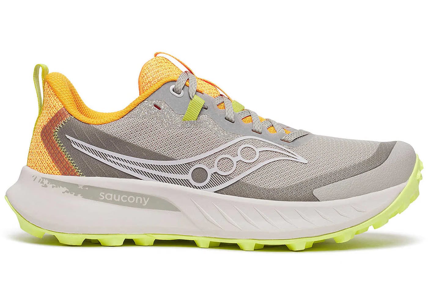 Saucony Peregrine 15 Dove Peel Womens