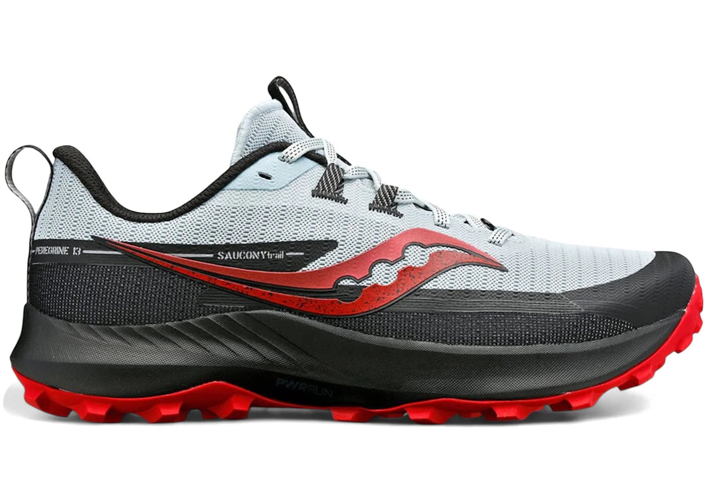 Saucony Peregrine 13 Vapor Poppy
