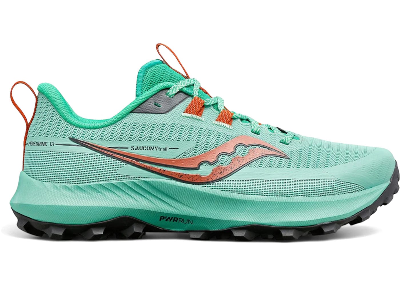 Saucony Peregrine 13 Sprig Canopy Womens