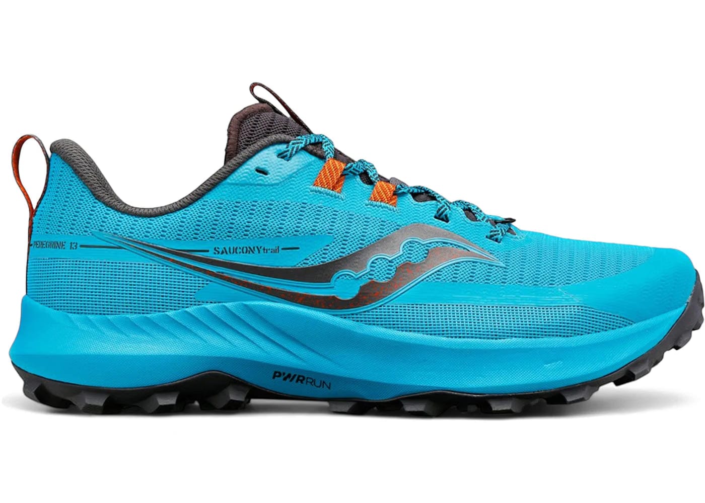 Saucony Peregrine 13 Agave Basalt