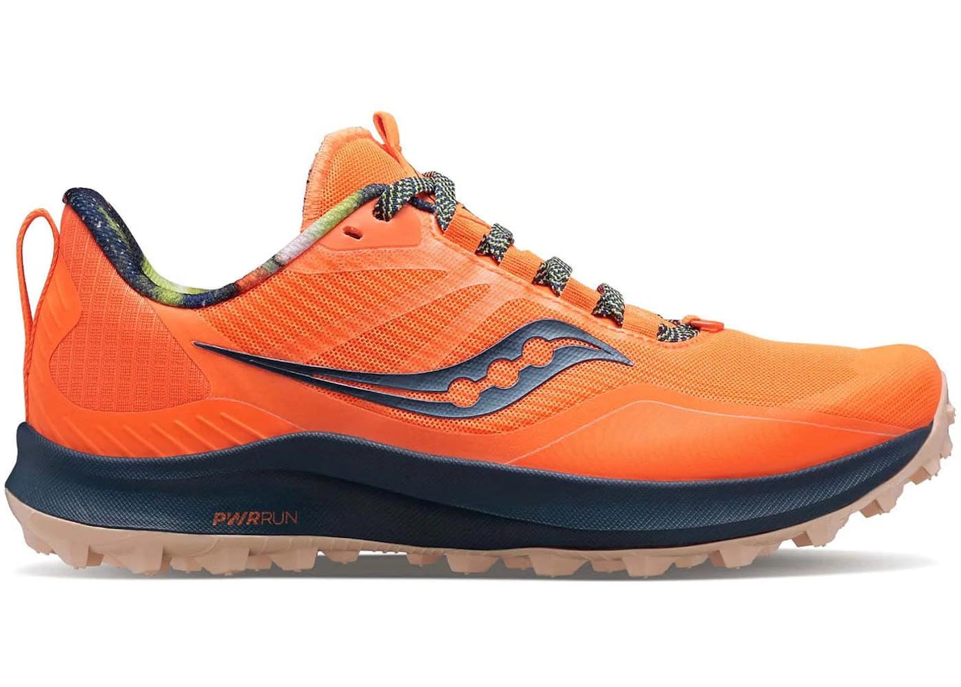 Saucony Peregrine 12 Campfire Story