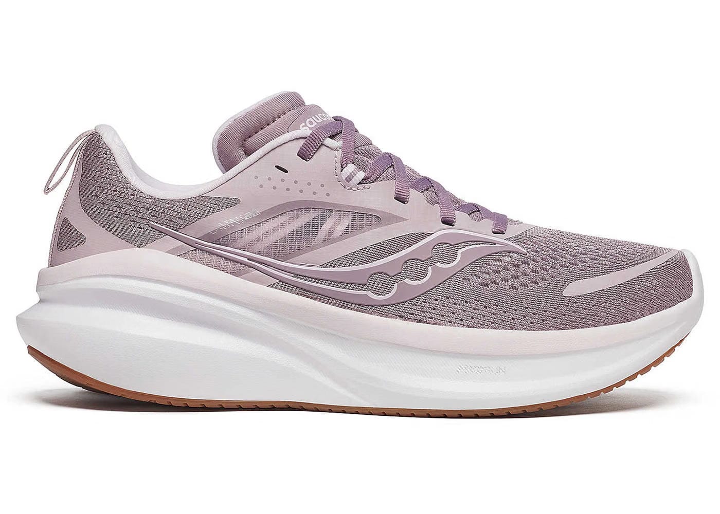 Saucony Omni 22 Woodrose Womens