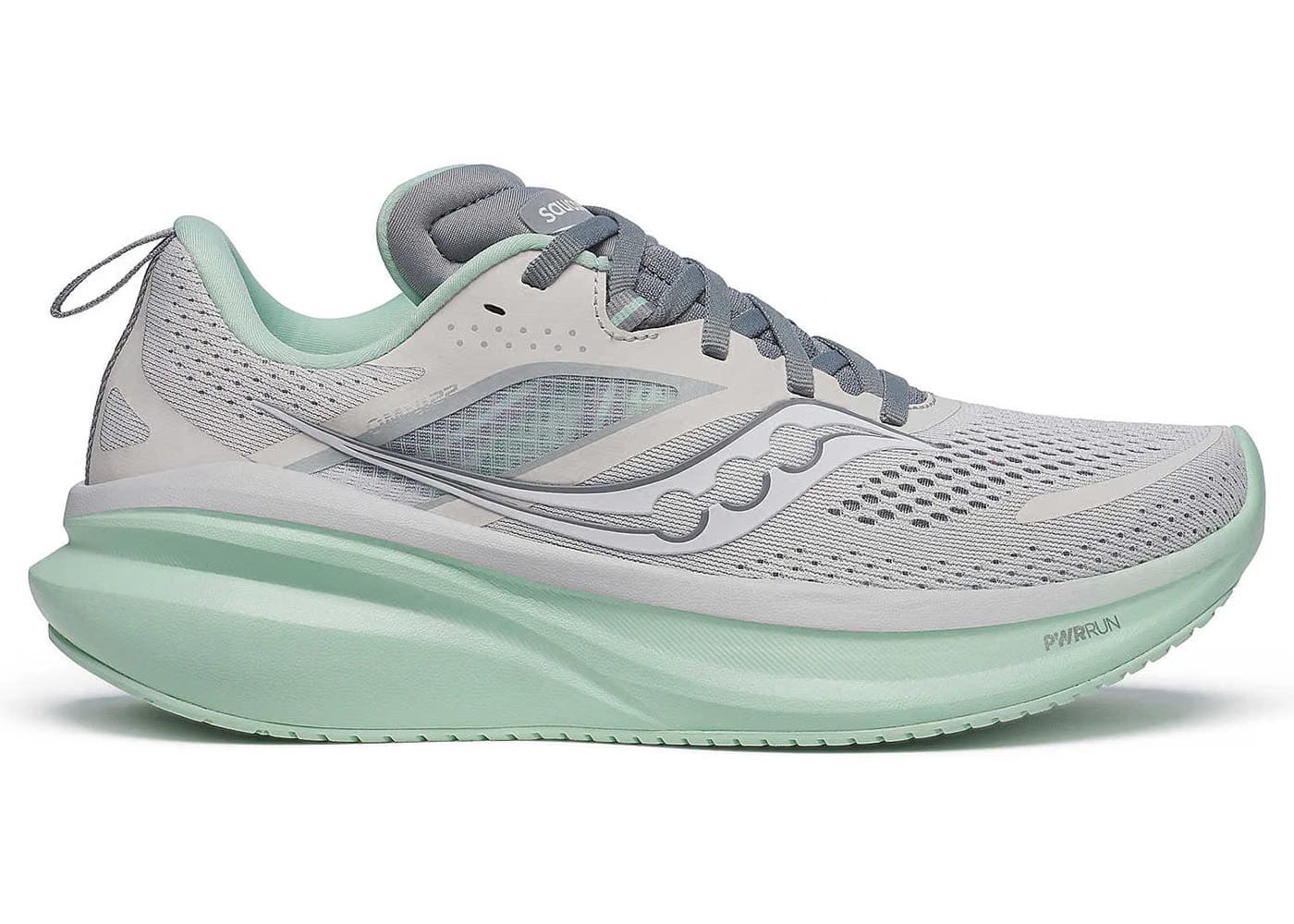 Saucony Omni 22 Fog Jade Womens