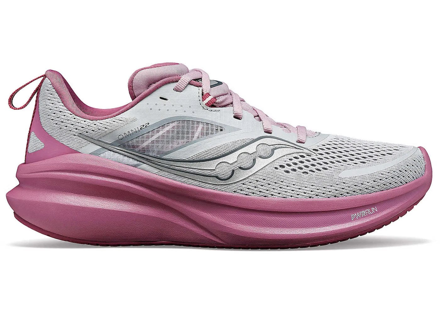 Saucony Omni 22 Cloud Orchid Womens