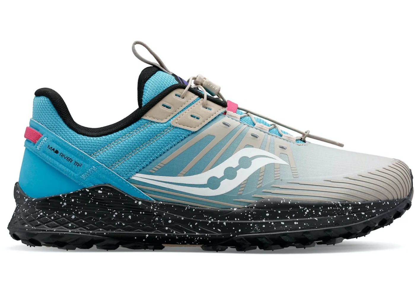 Saucony Mad River 2 Tr Astrotrail Pack Water
