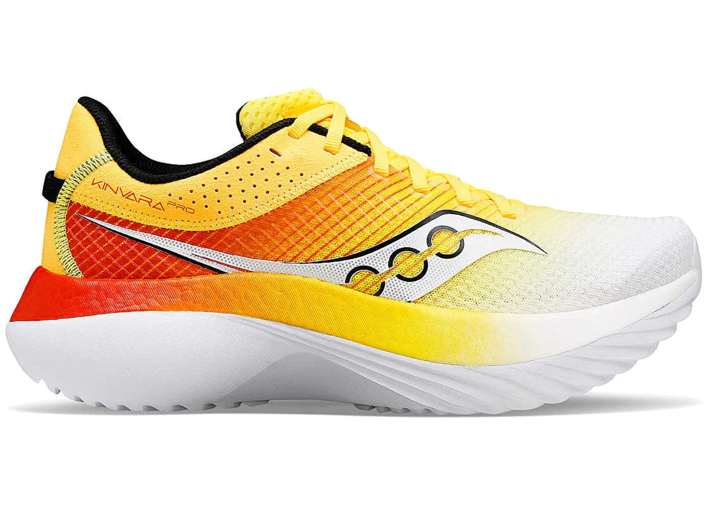 Saucony Kinvara Pro Vizigold Infrared