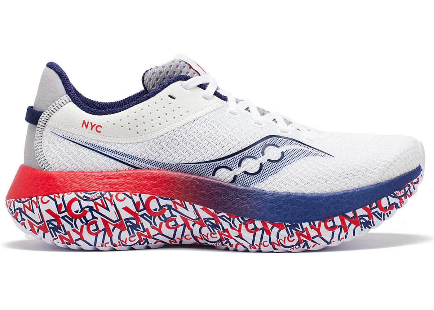 Saucony Kinvara Pro Nyc Womens