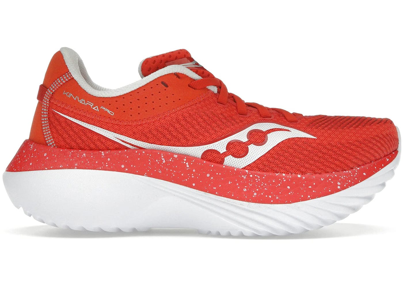 Saucony Kinvara Pro Infrared Fog Womens