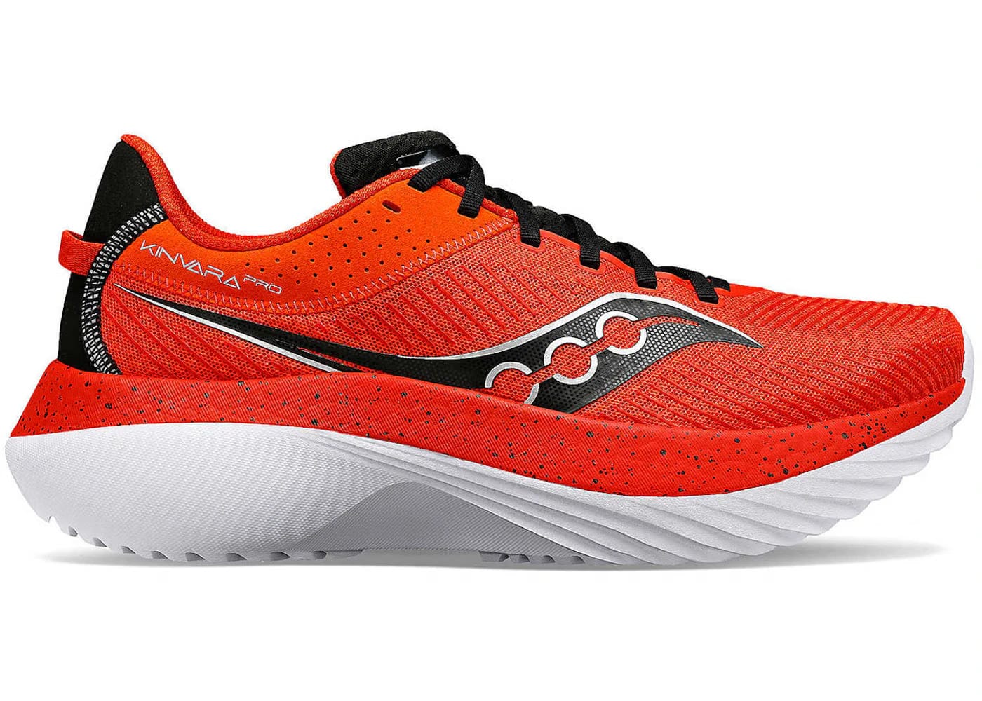 Saucony Kinvara Pro Infrared Black