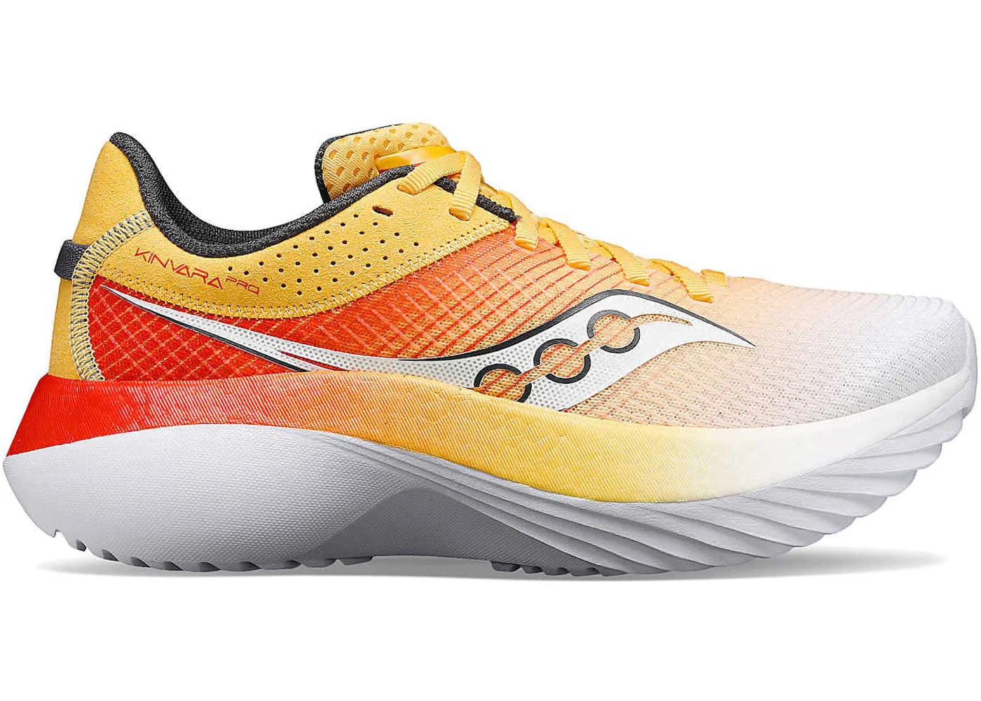 Saucony Kinvara Pro Flax Infrared Womens
