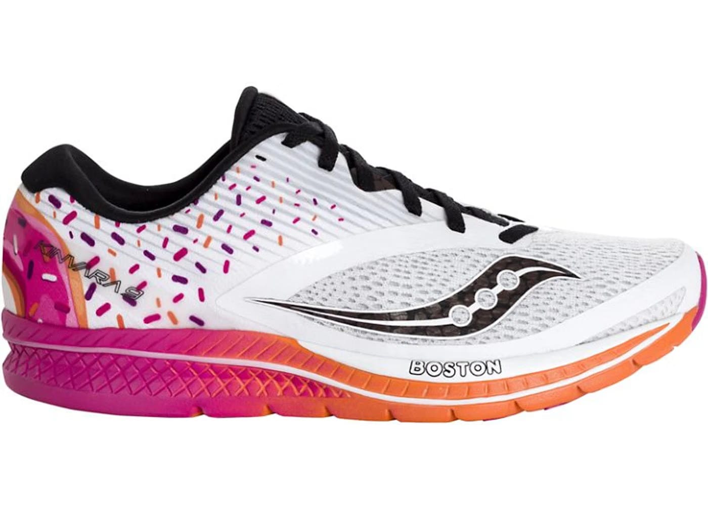 Saucony Kinvara 9 Dunkin Donuts Womens
