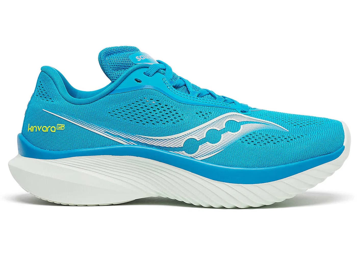 Saucony Kinvara 15 Viziblue Foam Womens
