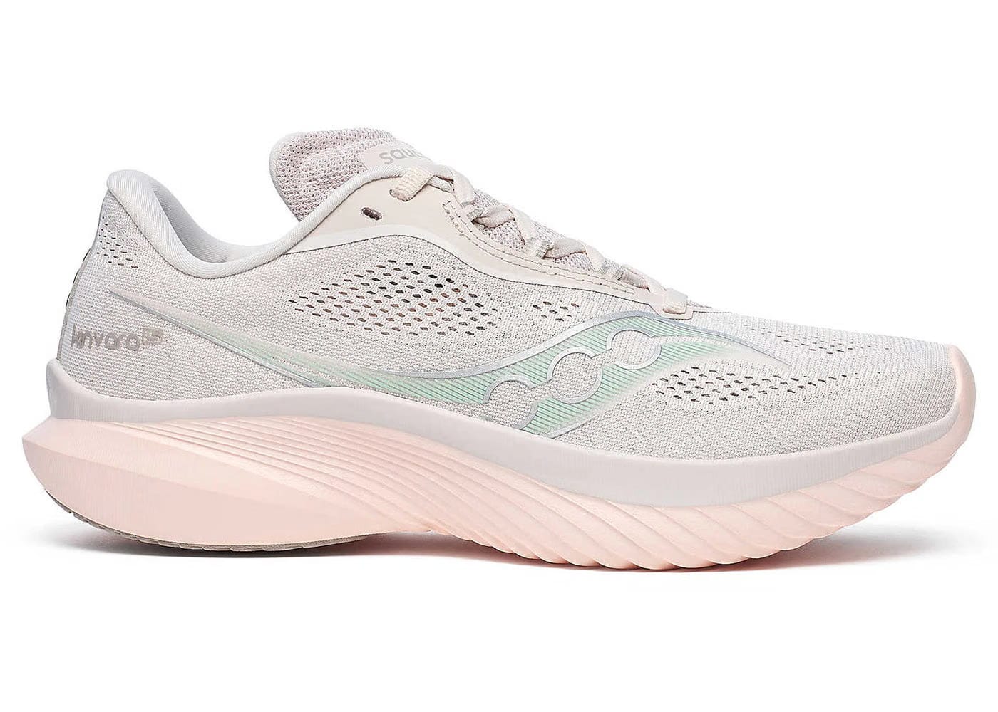 Saucony Kinvara 15 Moon Jade Womens