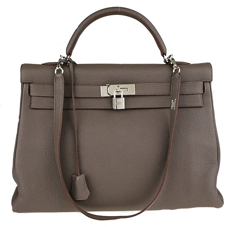 Hermes Kelly Retourne Togo 40 Etain